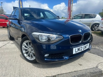 Used BMW 1 Series 2012 for sale - 78566969: Photo