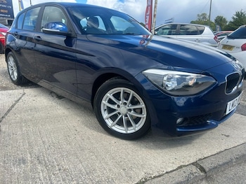 Used BMW 1 Series 2012 for sale - 78566969: Photo