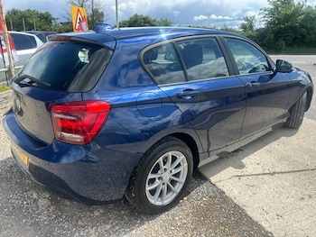 Used BMW 1 Series 2012 for sale - 78566969: Photo