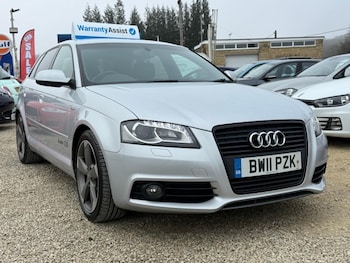 Used Audi A3 2011 for sale - 77775253: Photo