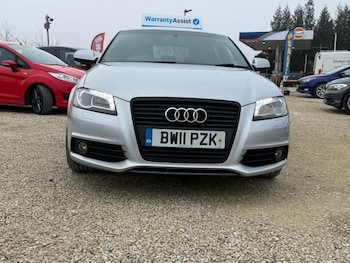 Used Audi A3 2011 for sale - 77775253: Photo
