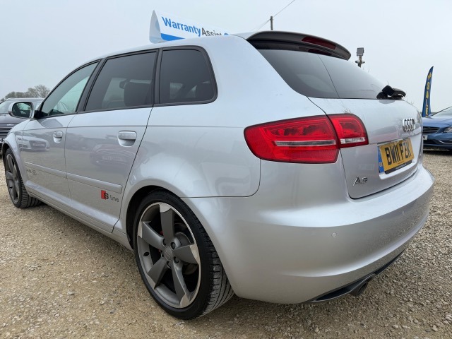 Used Audi A3 2011 for sale - 77775253: Photo 4