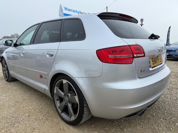 Used Audi A3 2011 for sale - 77775253: Photo