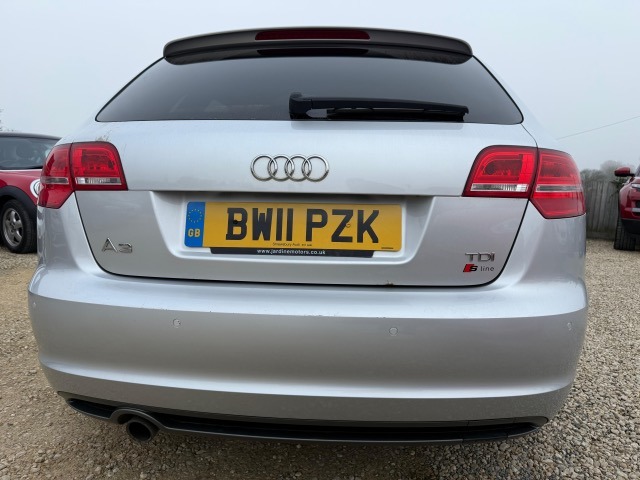 Used Audi A3 2011 for sale - 77775253: Photo 5