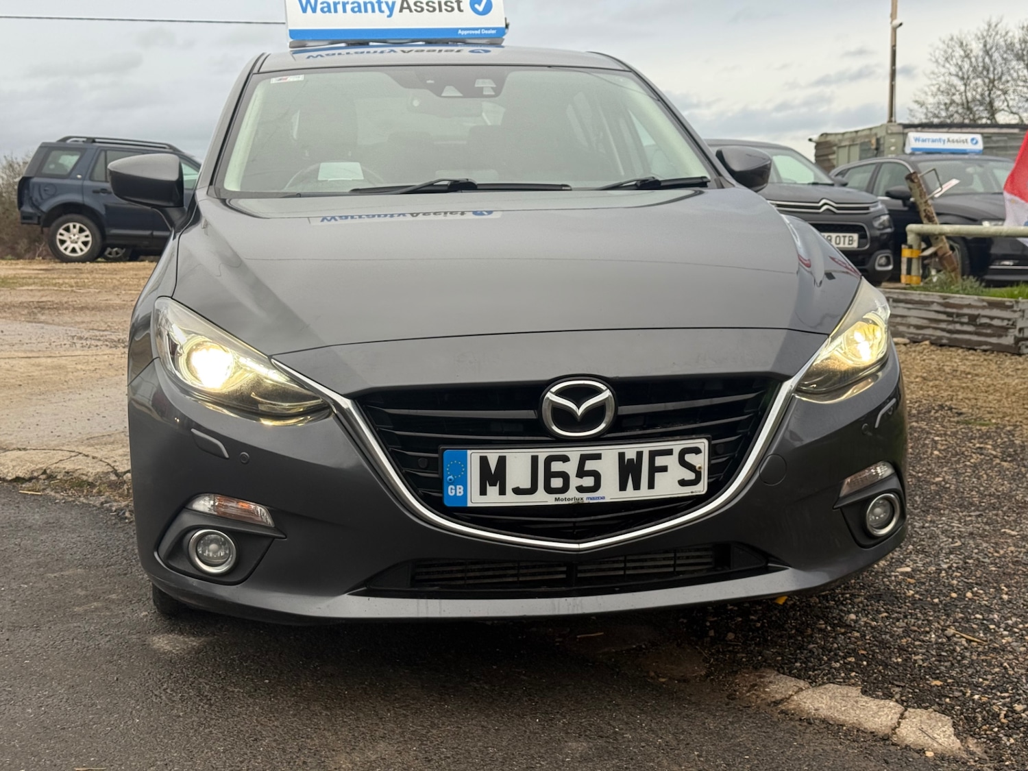 Used Mazda Mazda3 2015 for sale - 76837470: Photo 10