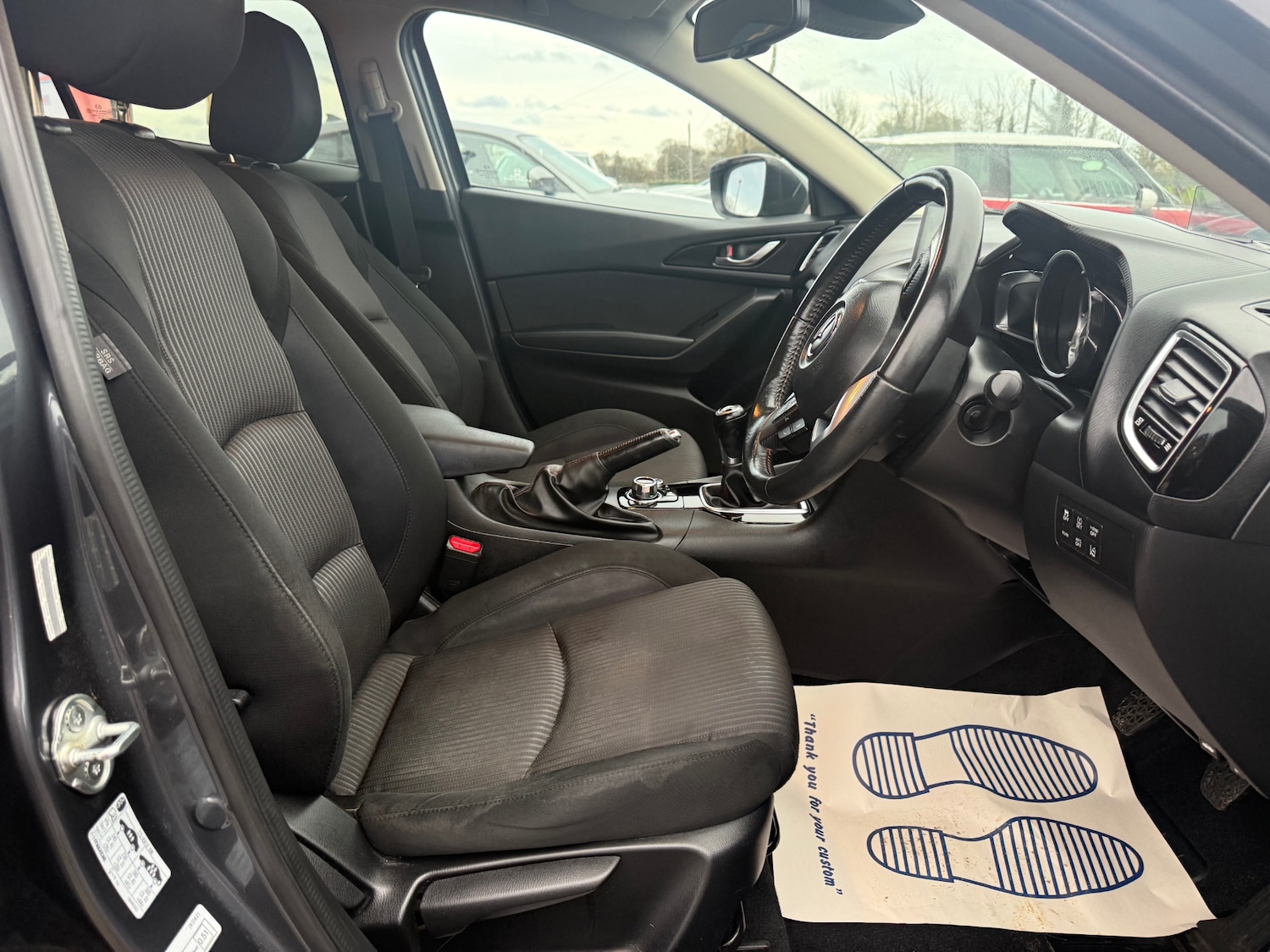 Used Mazda Mazda3 2015 for sale - 76837470: Photo 11