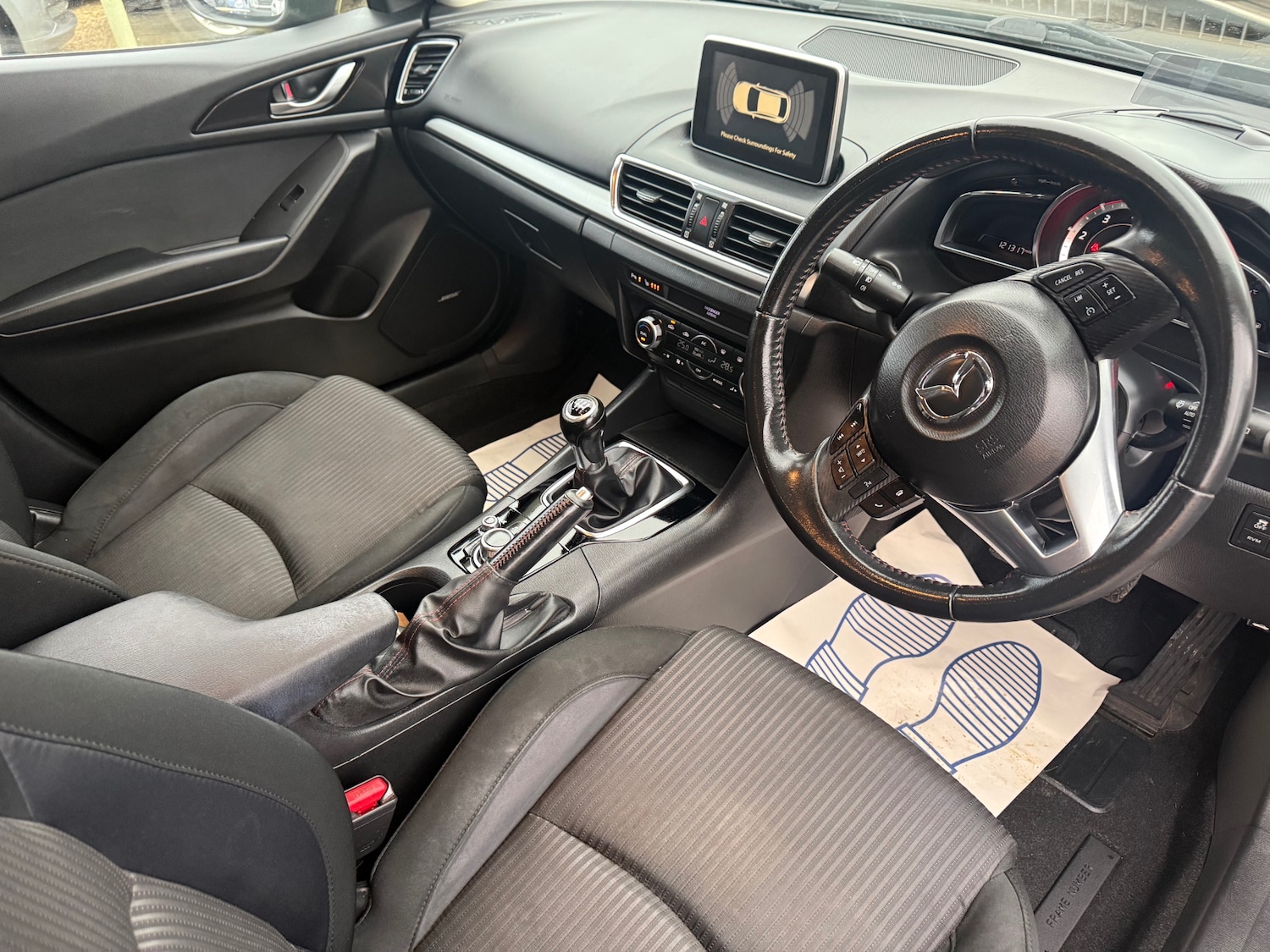 Used Mazda Mazda3 2015 for sale - 76837470: Photo 12