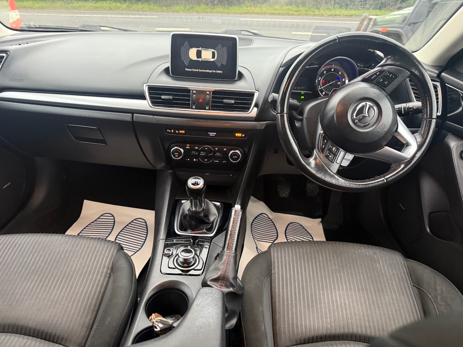 Used Mazda Mazda3 2015 for sale - 76837470: Photo 14