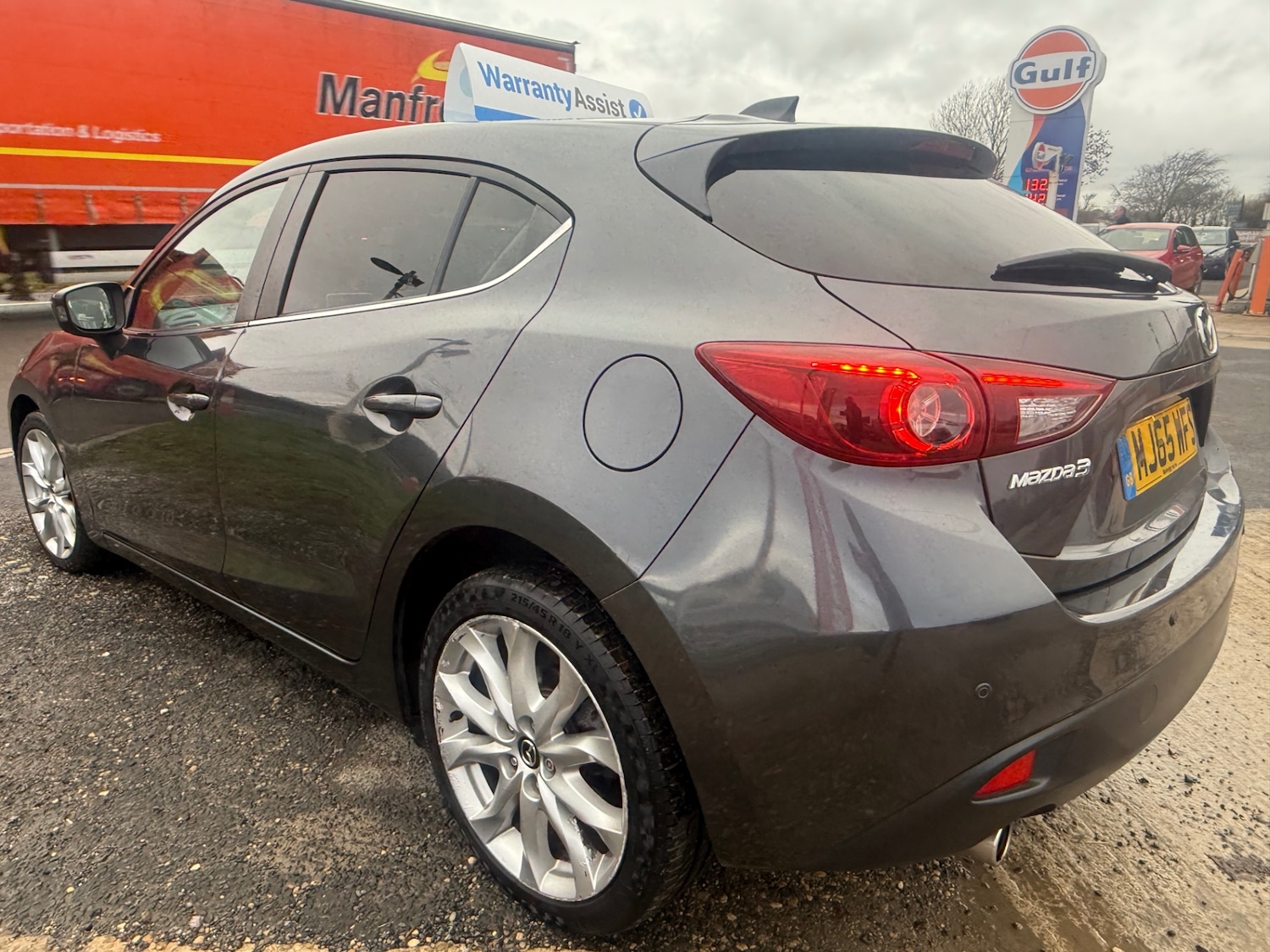 Used Mazda Mazda3 2015 for sale - 76837470: Photo 5