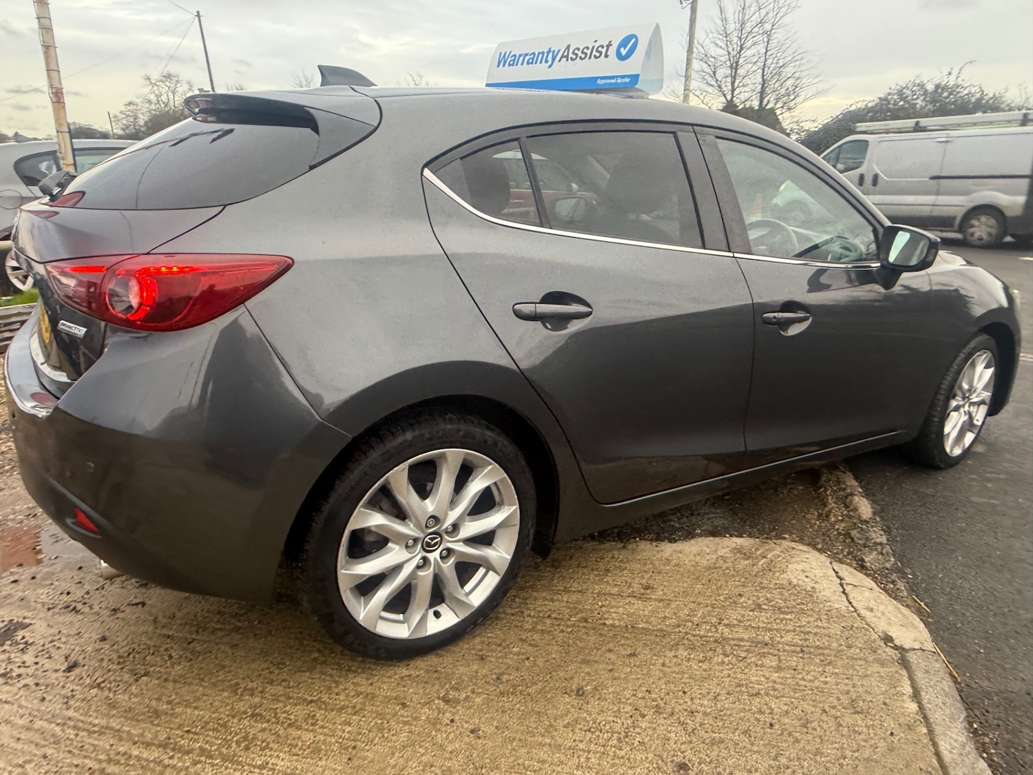Used Mazda Mazda3 2015 for sale - 76837470: Photo 7
