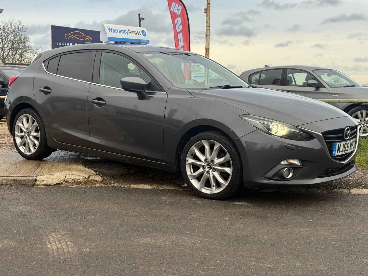 Used Mazda Mazda3 2015 for sale - 76837470: Photo 8