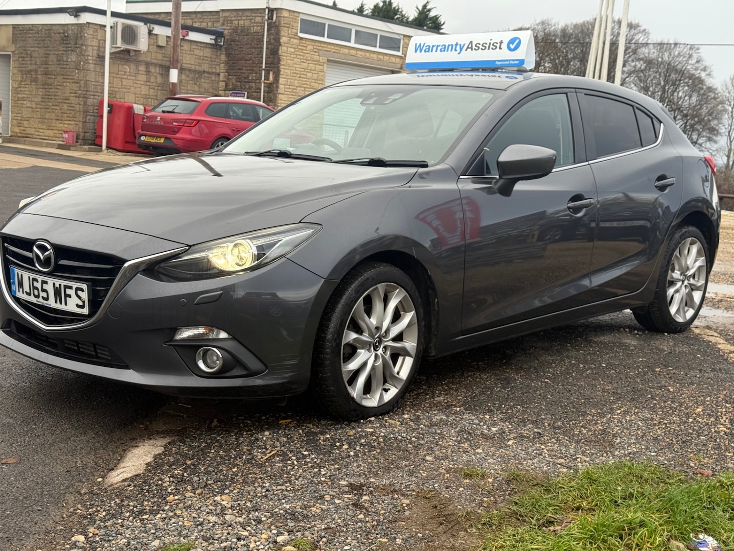 Used Mazda Mazda3 2015 for sale - 76837470: Photo 9