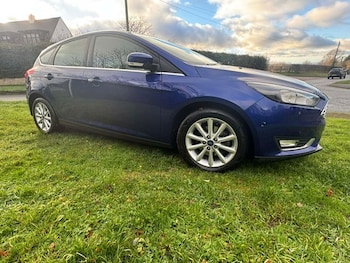 Ford Focus feature image