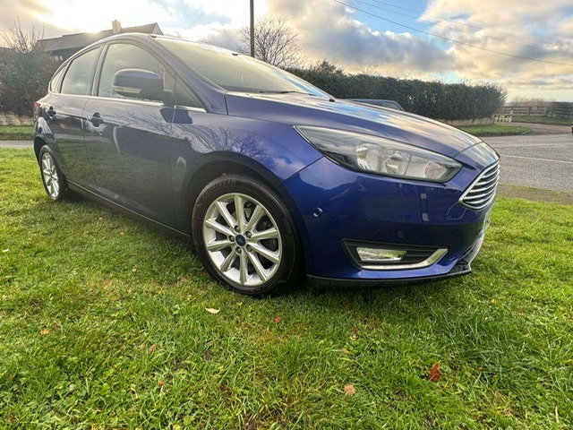 Used Ford Focus 2016 for sale - 77319062: Photo 2