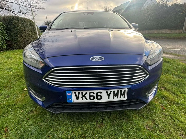 Used Ford Focus 2016 for sale - 77319062: Photo 3