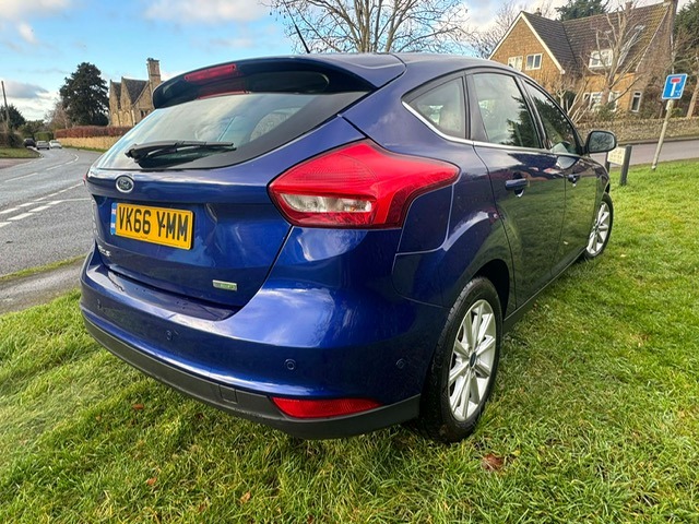 Used Ford Focus 2016 for sale - 77319062: Photo 9