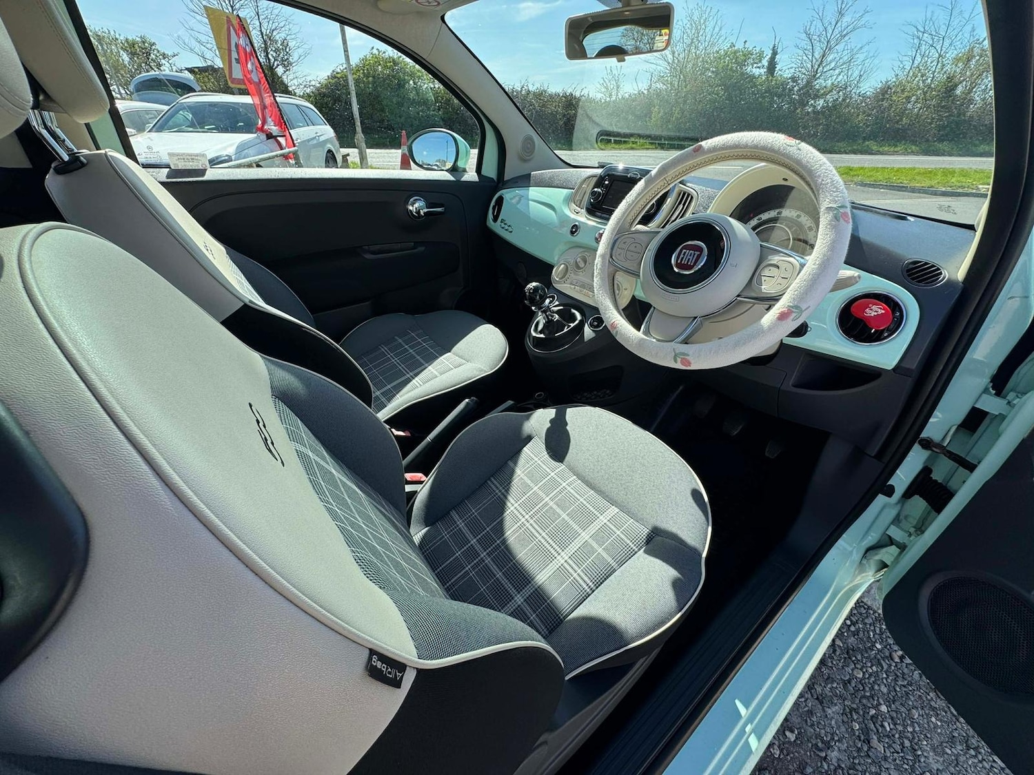 Used Fiat 500 2016 for sale - 78144533: Photo 12