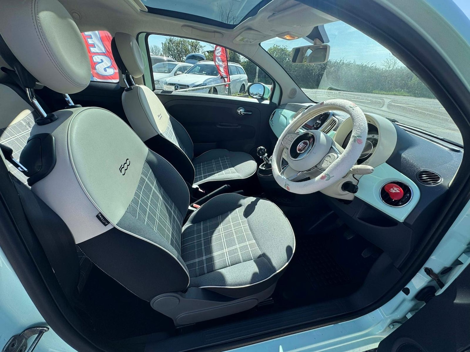 Used Fiat 500 2016 for sale - 78144533: Photo 13