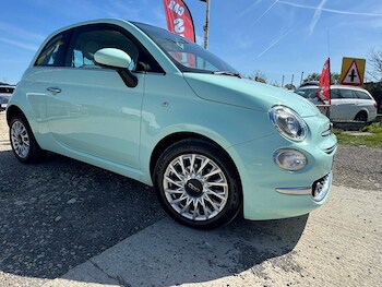 Used Fiat 500 2016 for sale - 78144533: Photo