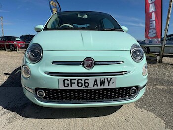 Used Fiat 500 2016 for sale - 78144533: Photo