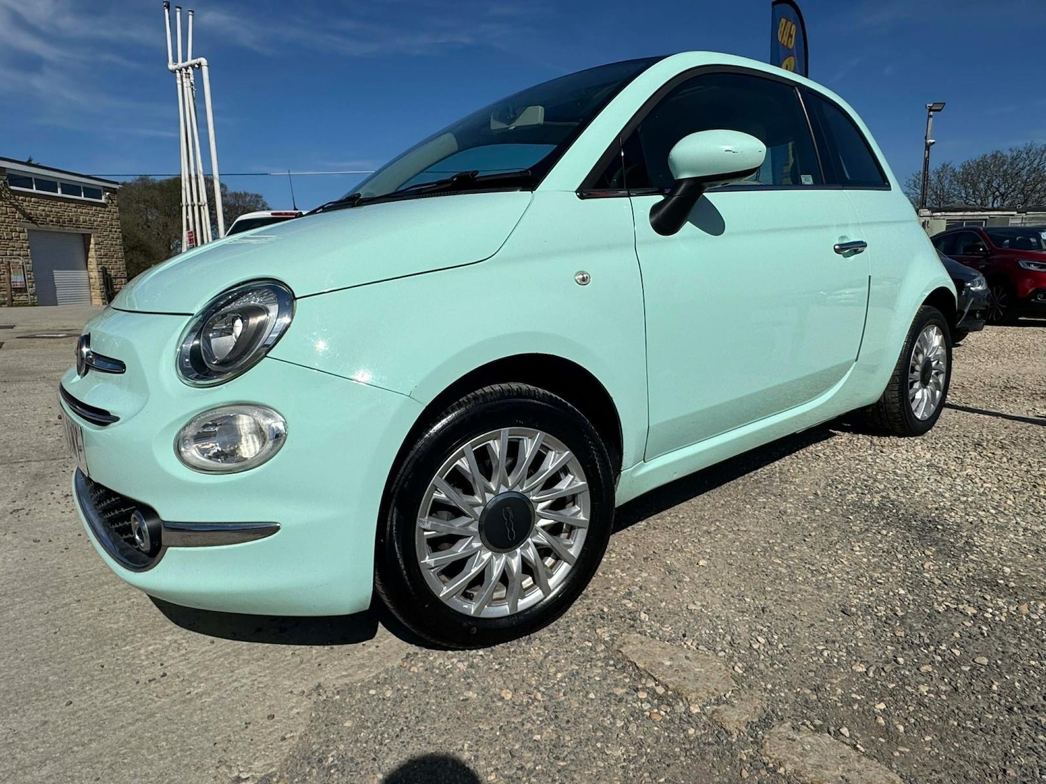 Used Fiat 500 2016 for sale - 78144533: Photo 3