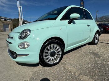 Used Fiat 500 2016 for sale - 78144533: Photo