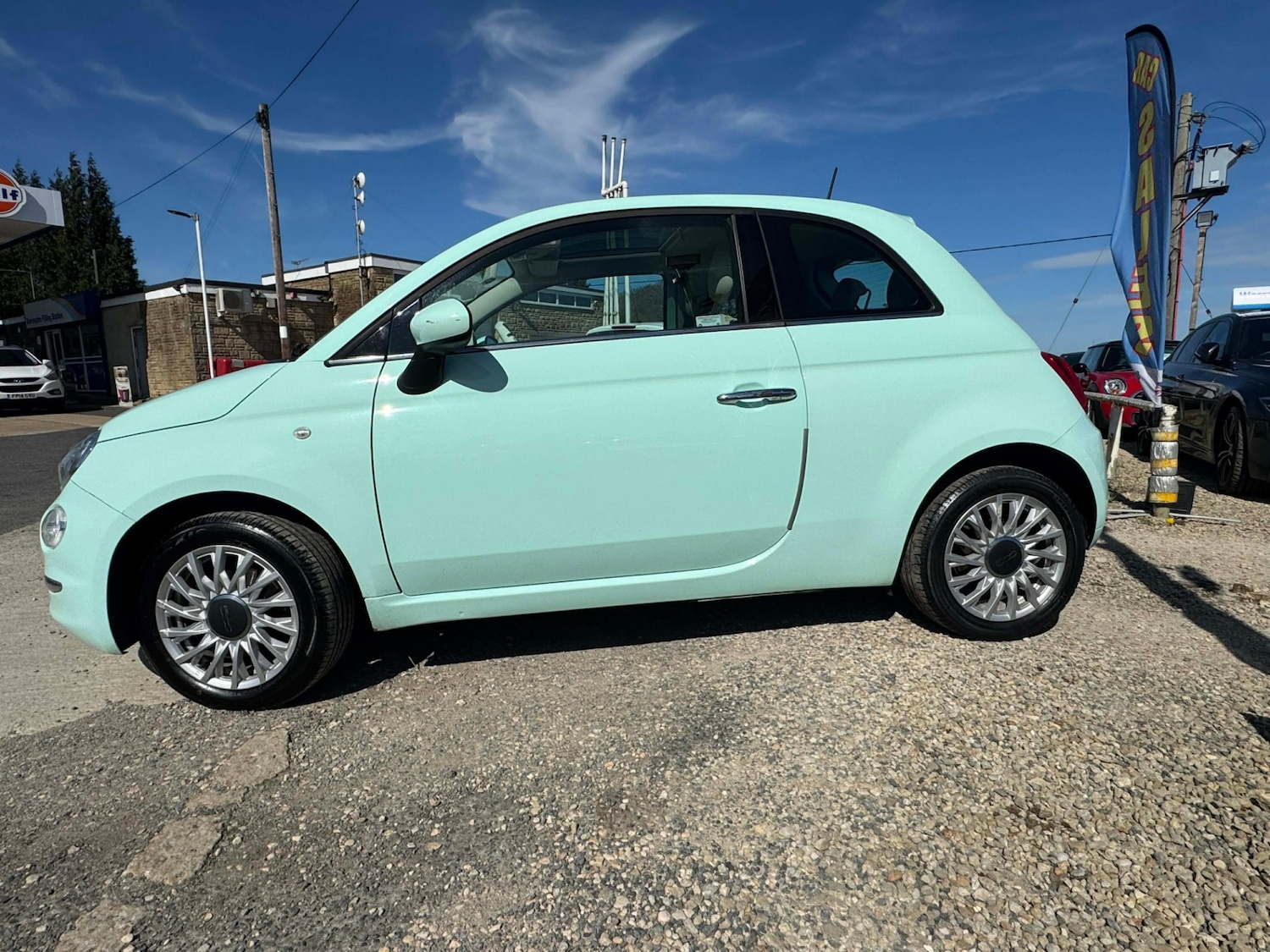 Used Fiat 500 2016 for sale - 78144533: Photo 4