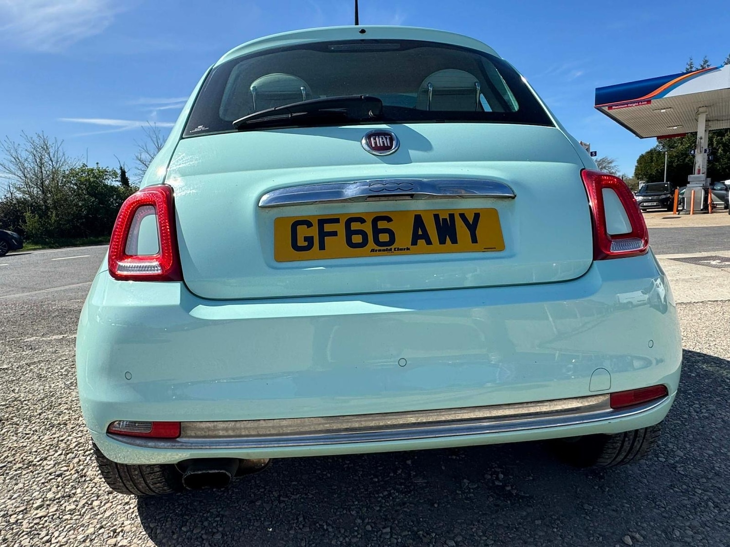 Used Fiat 500 2016 for sale - 78144533: Photo 6