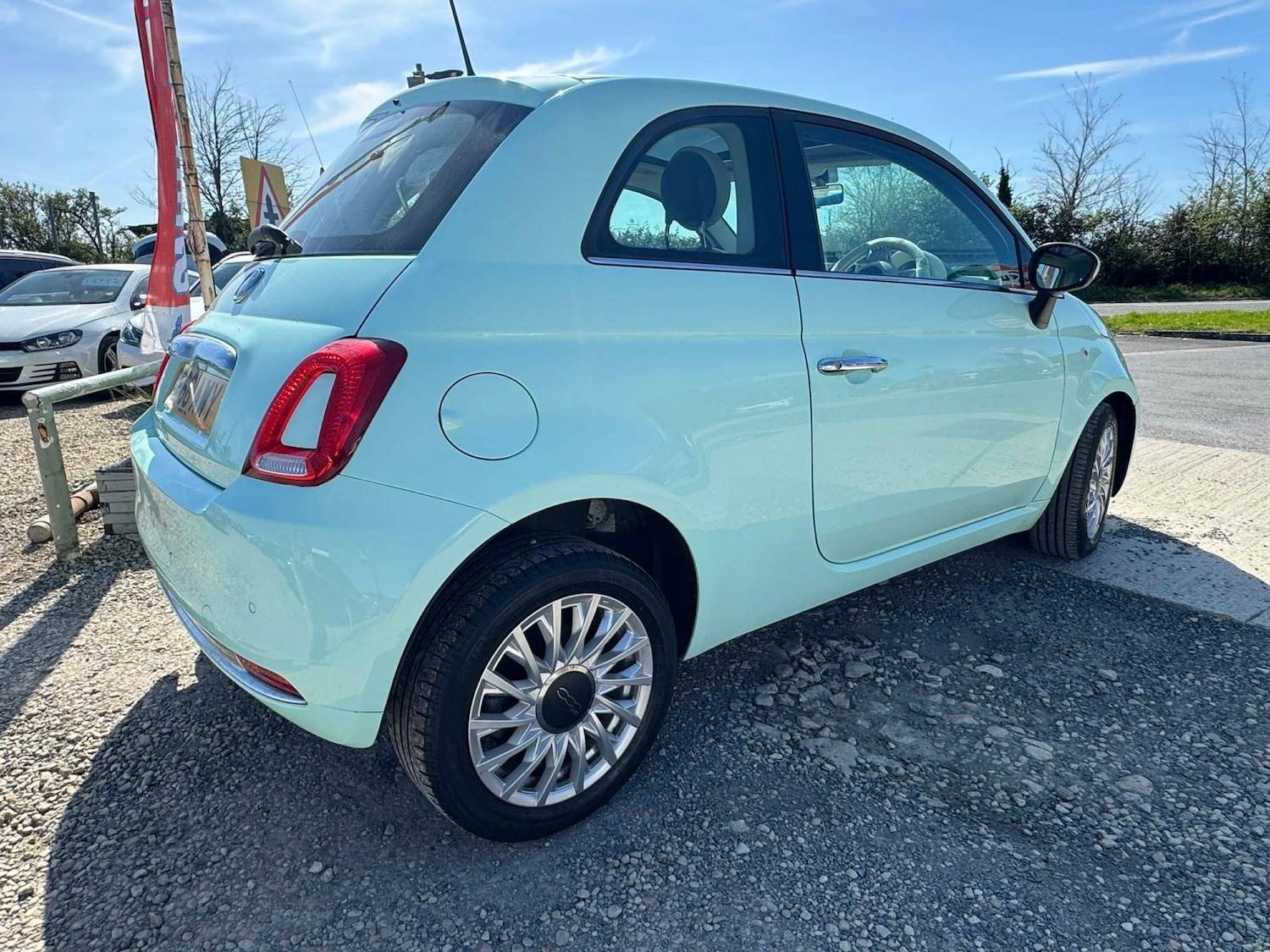 Used Fiat 500 2016 for sale - 78144533: Photo 7