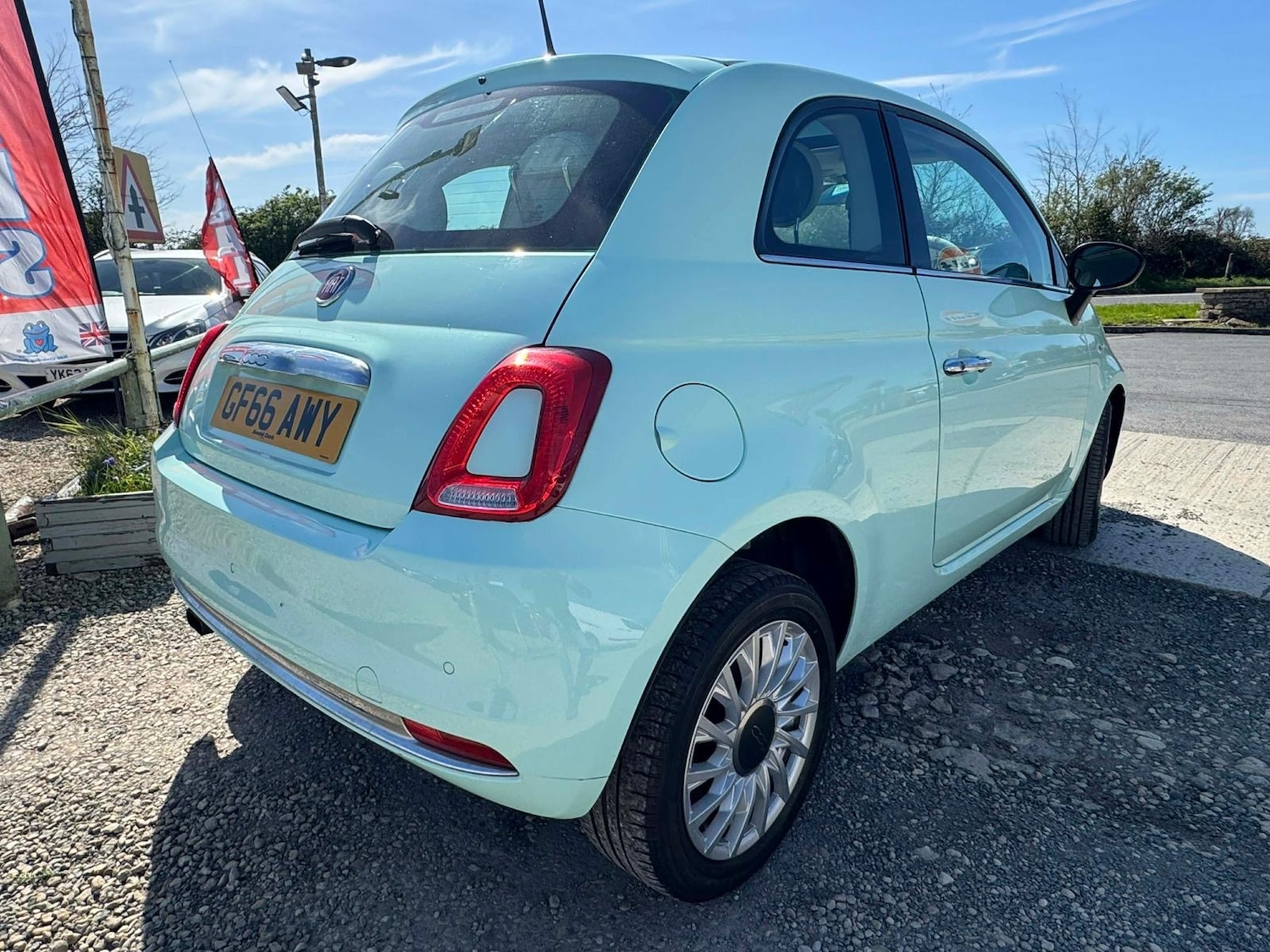Used Fiat 500 2016 for sale - 78144533: Photo 8