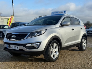 Kia - Sportage