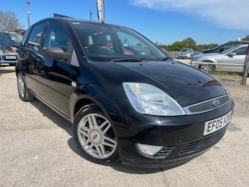 Used Ford Fiesta 2005 for sale - 78422603: Photo