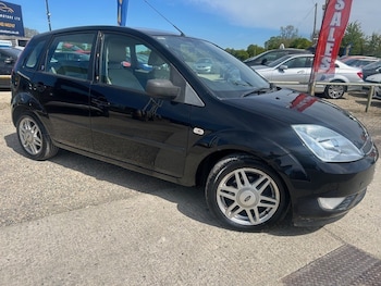 Used Ford Fiesta 2005 for sale - 78422603: Photo