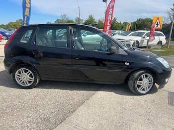 Used Ford Fiesta 2005 for sale - 78422603: Photo