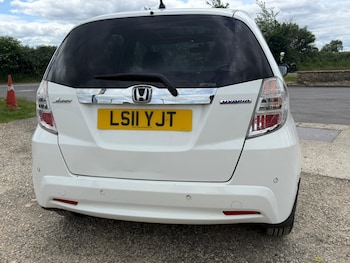 Used Honda Jazz 2011 for sale - 78761511: Photo