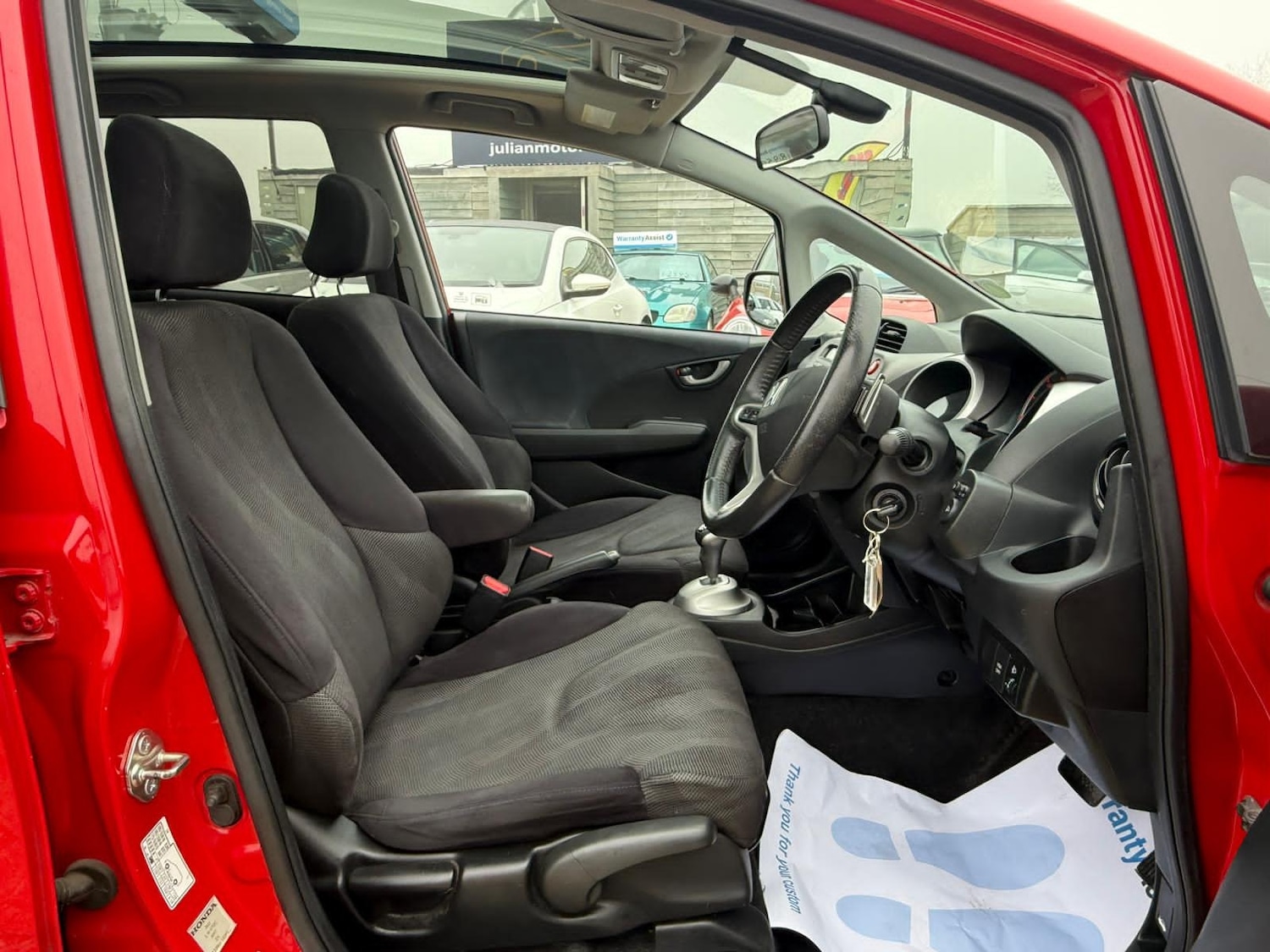 Used Honda Jazz 2010 for sale - 77775231: Photo 15