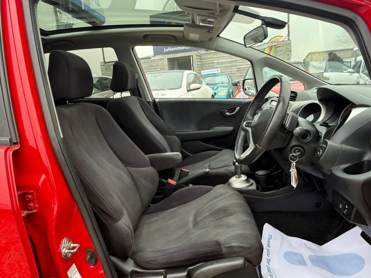 Used Honda Jazz 2010 for sale - 77775231: Photo 16