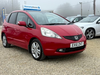 Honda Jazz feature image