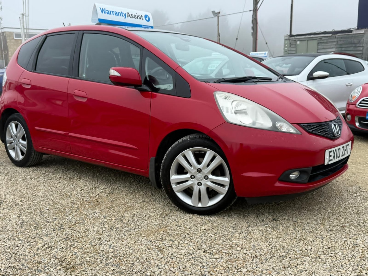 Used Honda Jazz 2010 for sale - 77775231: Photo 2