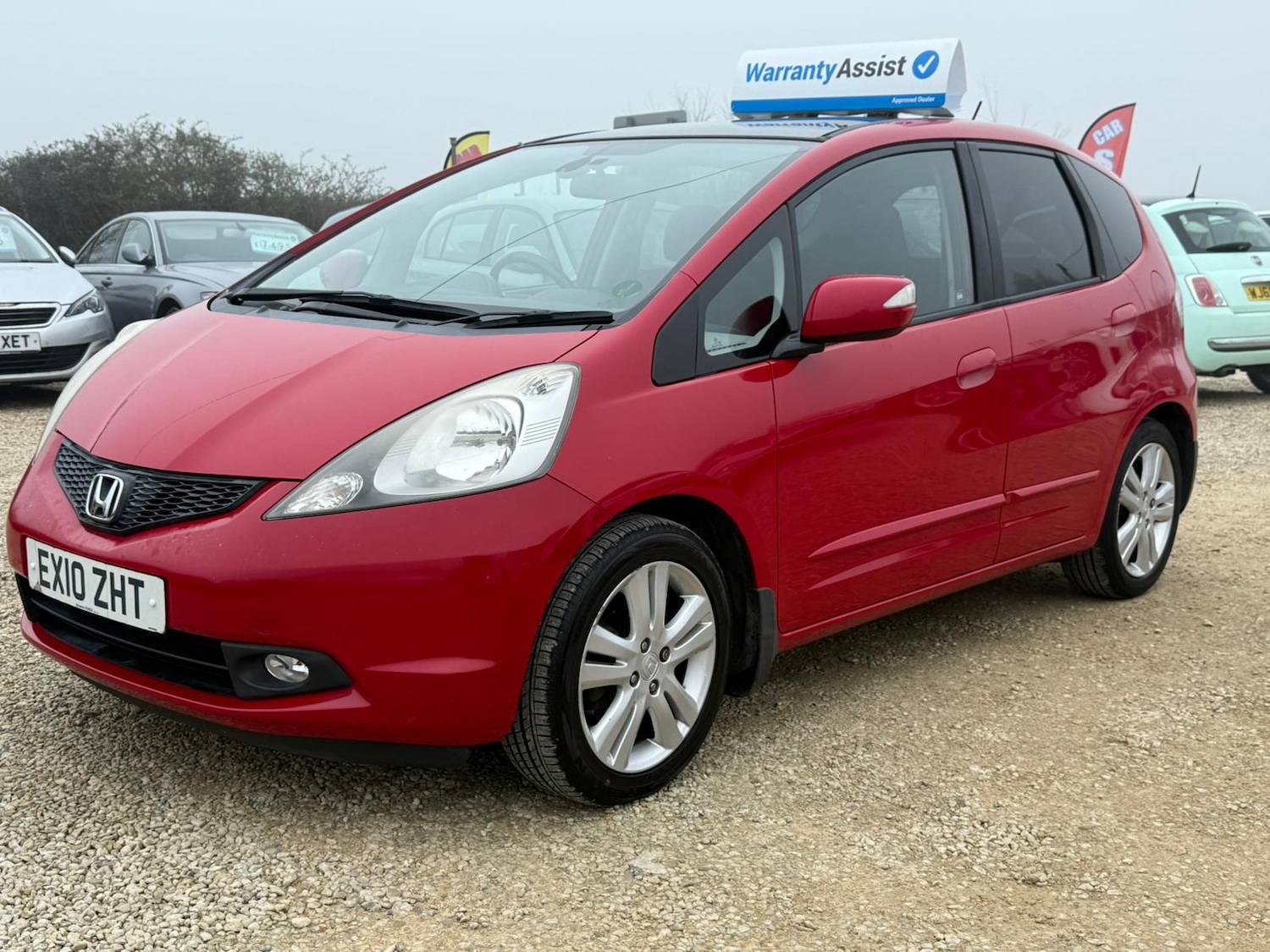 Used Honda Jazz 2010 for sale - 77775231: Photo 3