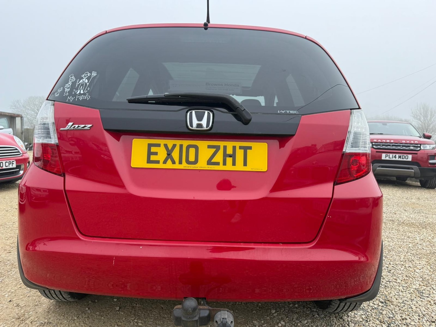 Used Honda Jazz 2010 for sale - 77775231: Photo 6