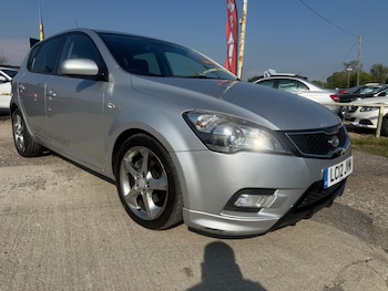 Used Kia Ceed 2012 for sale - 78473641: Photo