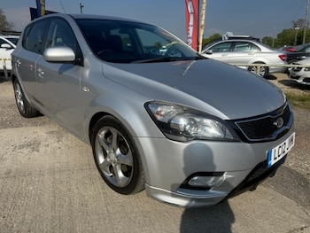 Used Kia Ceed 2012 for sale - 78473641: Photo