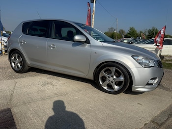 Used Kia Ceed 2012 for sale - 78473641: Photo