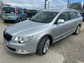 Used Skoda Superb 2010 for sale - 78900483: Photo