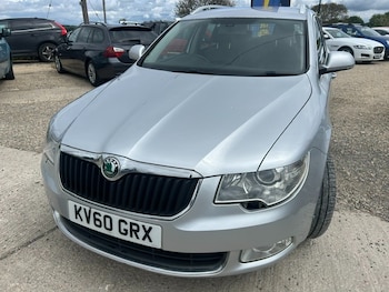 Used Skoda Superb 2010 for sale - 78900483: Photo