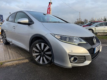 2015 (15) - 1.8 i-VTEC SR 5dr Auto