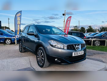 Nissan Qashqai feature image