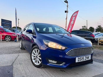 Used Ford Focus 2015 for sale - 79252155: Photo