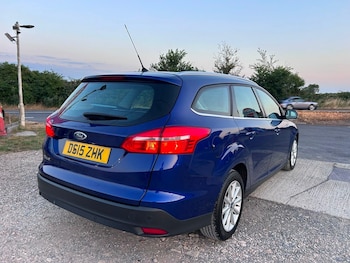 Used Ford Focus 2015 for sale - 79252155: Photo